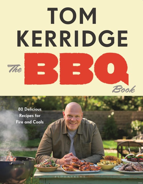 The BBQ Book - Tom Kerridge