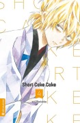 Cover-Bild zum Titel 'Short Cake Cake 04' von 'Suu Morishita'
