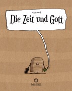 Cover-Bild zum Titel 'Die Zeit und Gott' von 'Aike Arndt'