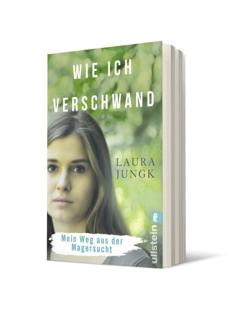 Wie ich verschwand - Laura Jungk
