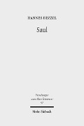 Cover-Bild zum Titel 'Saul' von 'Hannes Bezzel'