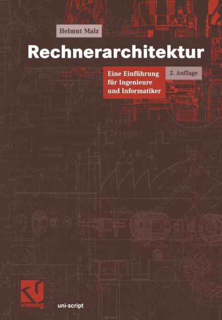 Rechnerarchitektur - Helmut Malz