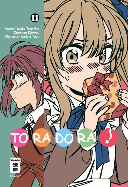 Toradora! 11 - Yuyuko Takemiya, Zekkyou