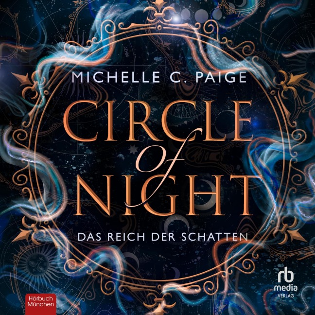 Circle of Night - Das Reich der Schatten - Michelle C. Paige