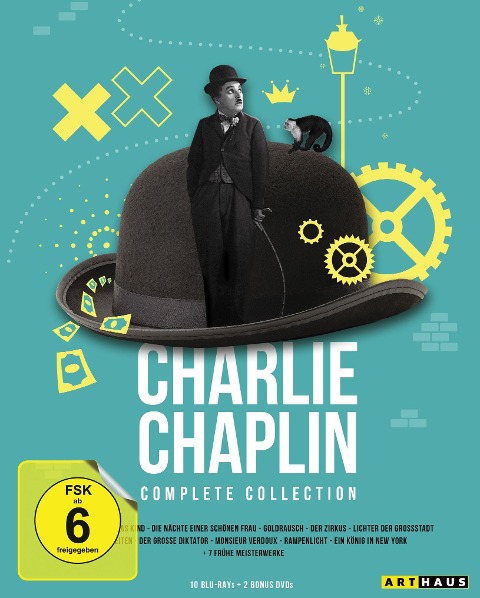 Charlie Chaplin - Charlie Chaplin