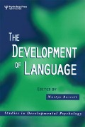 Cover-Bild zum Titel 'The Development of Language' von ''