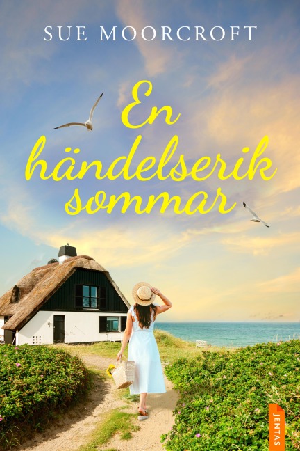 En händelserik sommar - Sue Moorcroft