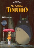 Cover-Bild zum Titel 'My Neighbor Totoro Film Comic: All-In-One Edition' von ''