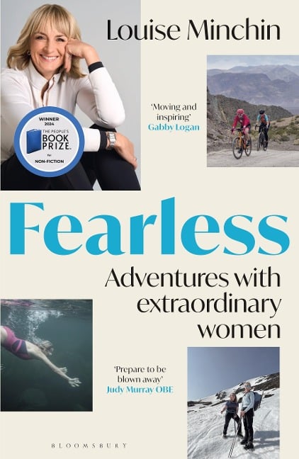 Fearless - Louise Minchin