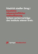 Cover-Bild zum Titel 'Bausteine wissenschaftlicher Weltauffassung' von ''