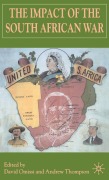Cover-Bild zum Titel 'Impact of the South African War' von ''