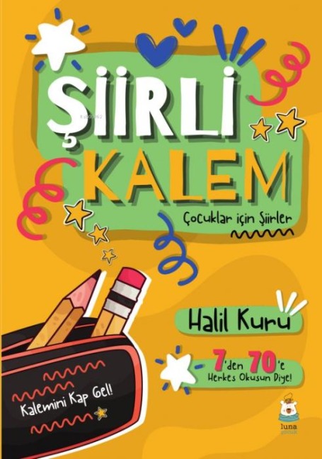 Siirli Kalem - Halil Kuru