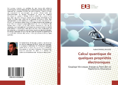 Calcul quantique de quelques propriétés électroniques - Rachid Drissi El Bouzaidi