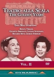 Teatro alla Scala: The Golden Years Vol.2 - Various