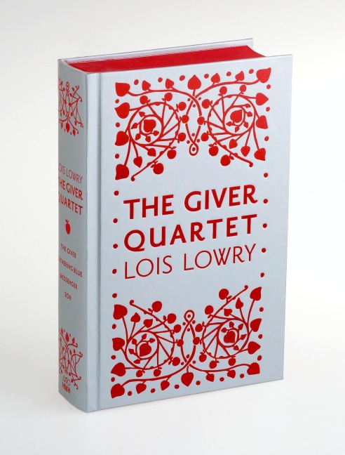 The Giver Quartet Omnibus - Lois Lowry