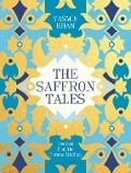 Cover-Bild zum Titel 'The Saffron Tales' von 'Yasmin Khan'