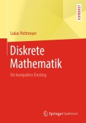 Cover-Bild zum Titel 'Diskrete Mathematik' von 'Lukas Pottmeyer'