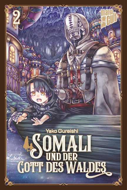 Somali und der Gott des Waldes 2 - Yako Gureishi