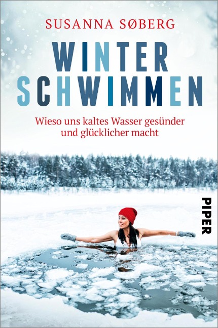 Winterschwimmen - Susanna Søberg