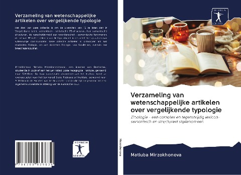 Verzameling van wetenschappelijke artikelen over vergelijkende typologie - Matluba Mirzokhonova