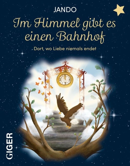 Im Himmel gibt es einen Bahnhof - 