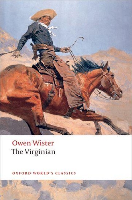 The Virginian - Owen Wister