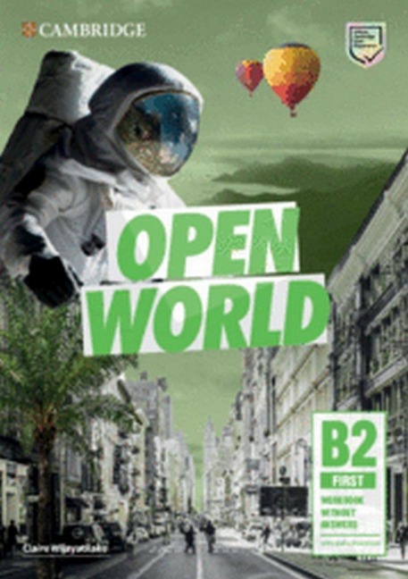 Open World First Workbook Without Answers with Audio Download - Claire Wijayatilake
