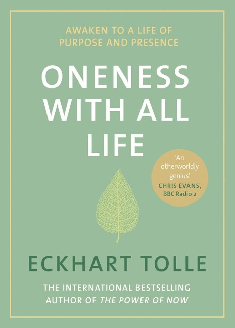 Oneness With All Life - Eckhart Tolle