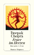 Cover-Bild zum Titel 'Feuer im Herzen' von 'Deepak Chopra'