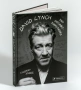 Cover-Bild zum Titel 'David Lynch - Das Gesamtkunstwerk' von 'Thierry Jousse'