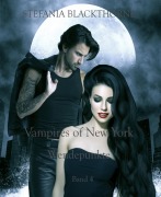Cover-Bild zum Titel 'Vampires of New York 4' von 'Stefania Blackthorne'