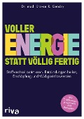 Cover-Bild zum Titel 'Voller Energie statt völlig fertig' von 'Steven R. Gundry'