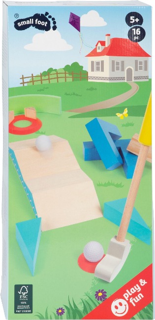 Minigolf-Set "Active" - 
