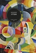 Cover-Bild zum Titel 'Johannes Itten' von 'Christoph Wagner'