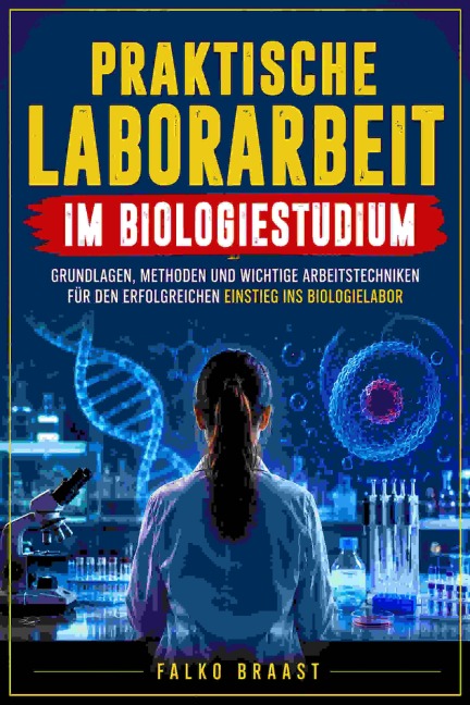Praktische Laborarbeit im Biologiestudium - Falko Braast