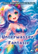 Cover-Bild zum Titel 'Unterwasser-Fantasie' von 'Christian Hagen'