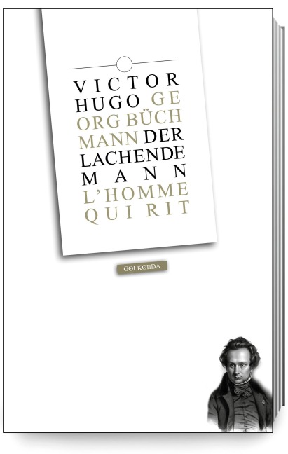 Der lachende Mann - Victor Hugo