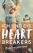Ich und die Heartbreakers - Make my heart sing - Ali Novak