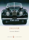 Cover-Bild zum Titel 'Jaguar' von 'Graham Robson'
