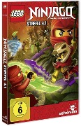 LEGO Ninjago: Masters of Spinjitzu - Dan Hageman, Kevin Hageman, Joel Thomas, Michael Kramer, Jay Vincent