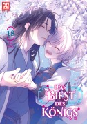 Cover-Bild zum Titel 'Das Biest des Königs - Band 18 (Finale)' von 'Rei Toma'