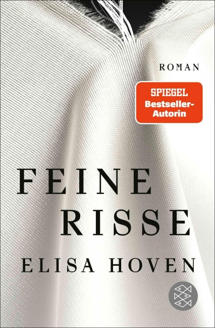 Feine Risse - Elisa Hoven