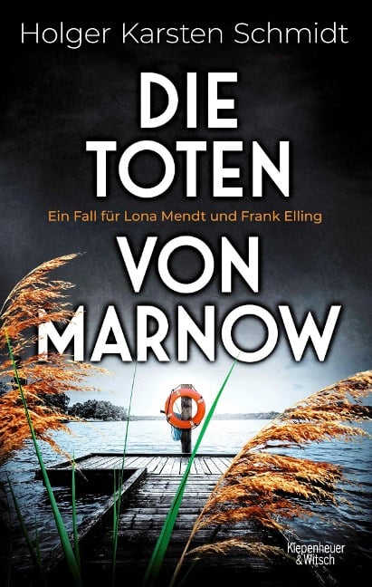 Die Toten von Marnow - Holger Karsten Schmidt