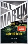 Cover-Bild zum Titel 'Apfelmädchen' von 'Tina N. Martin'