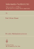 Cover-Bild zum Titel 'Portable Methodenmonitoren' von 'K. -H. Hauer'