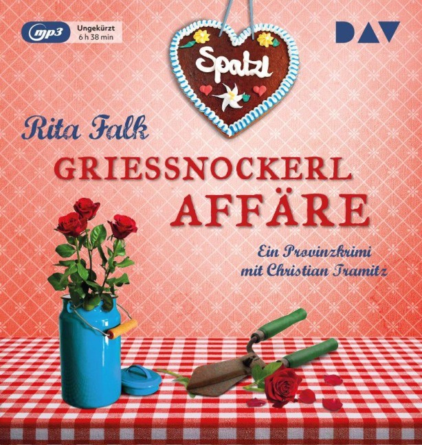Grießnockerlaffäre. Der 4. Fall für den Eberhofer. Ein Provinzkrimi - Rita Falk