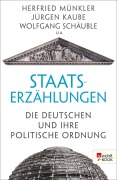Cover-Bild zum Titel 'Staatserzählungen' von ''