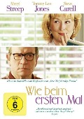 Cover-Bild zum Titel 'Wie beim ersten Mal' von 'Vanessa Taylor, Theodore Shapiro'