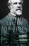 Cover-Bild zum Titel 'With Lee in Virginia' von 'G. A. Henty'