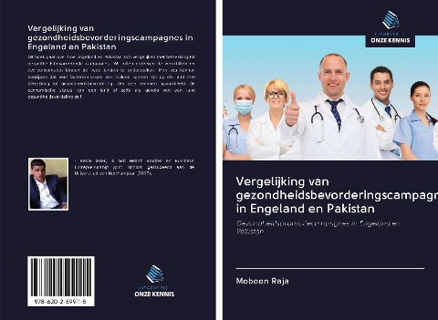 Vergelijking van gezondheidsbevorderingscampagnes in Engeland en Pakistan - Mobeen Raja